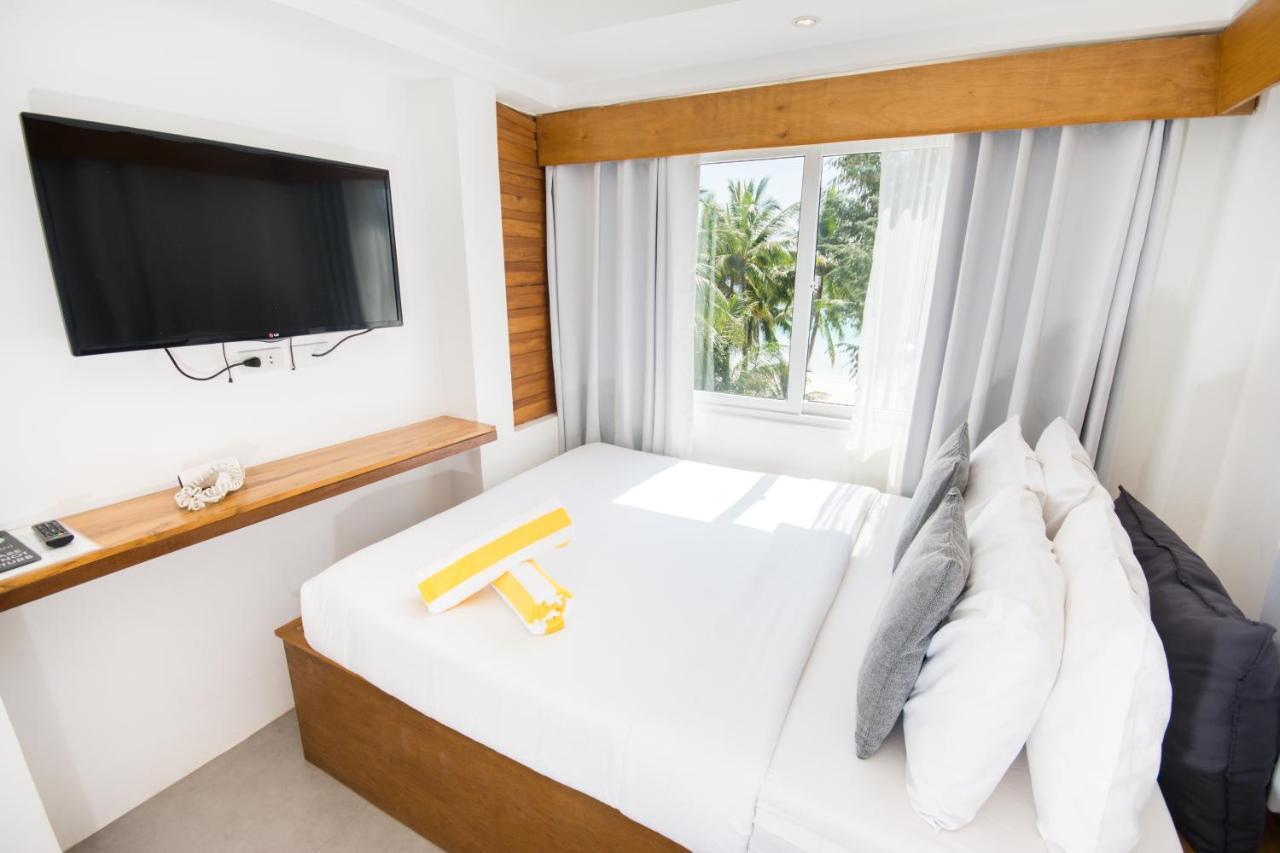 Zuzuni Boutique Hotel Balabag  Bagian luar foto