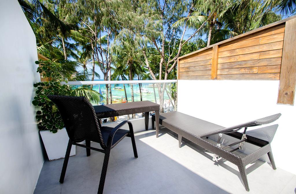 Zuzuni Boutique Hotel Balabag  Bagian luar foto