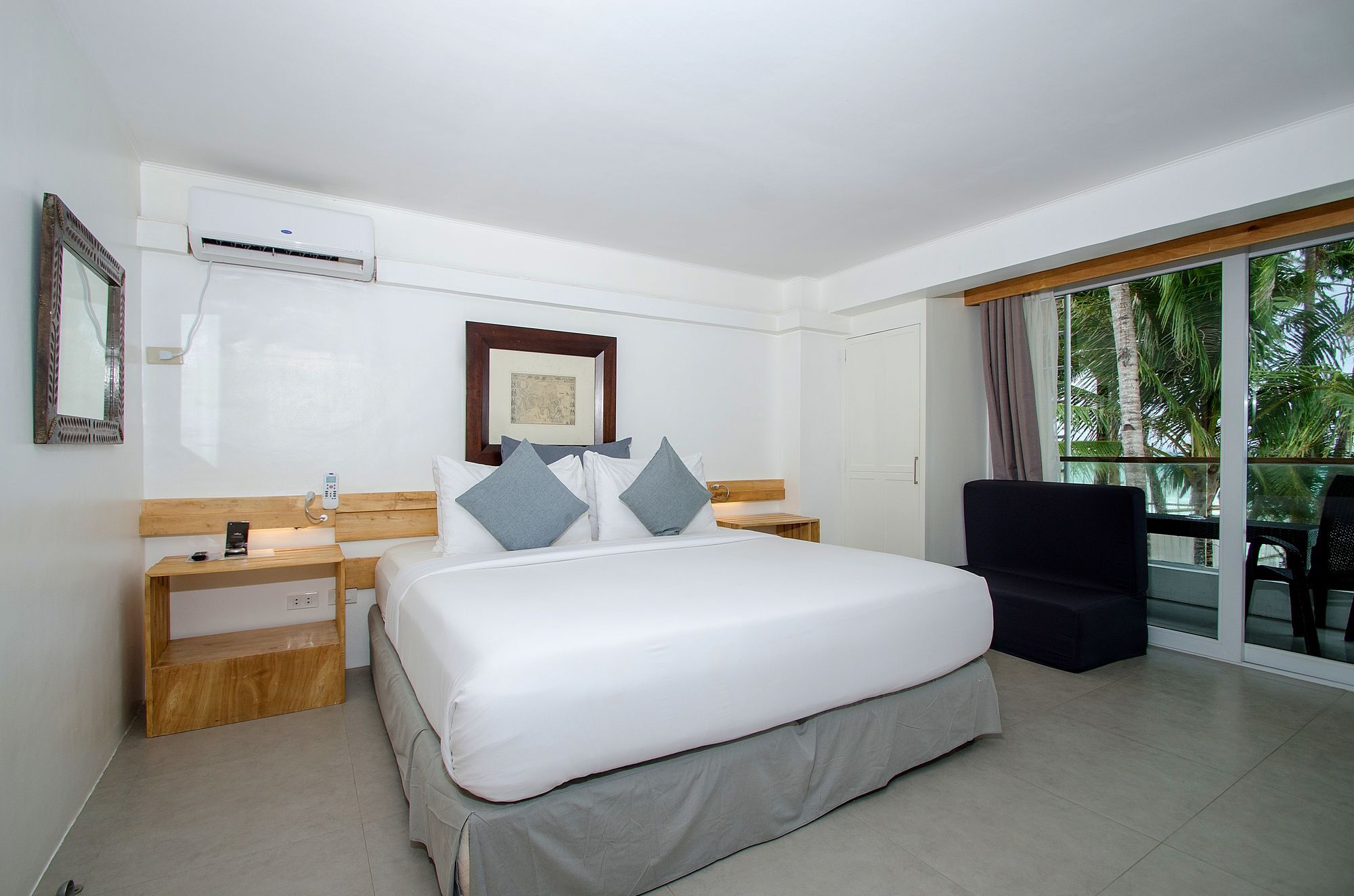 Zuzuni Boutique Hotel Balabag  Bagian luar foto
