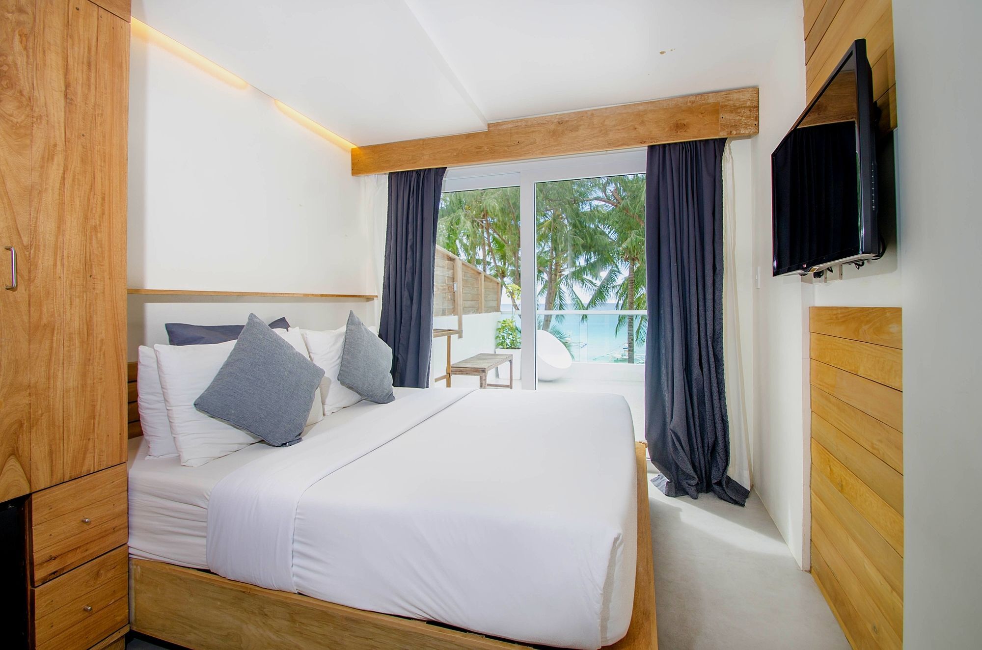 Zuzuni Boutique Hotel Balabag  Bagian luar foto