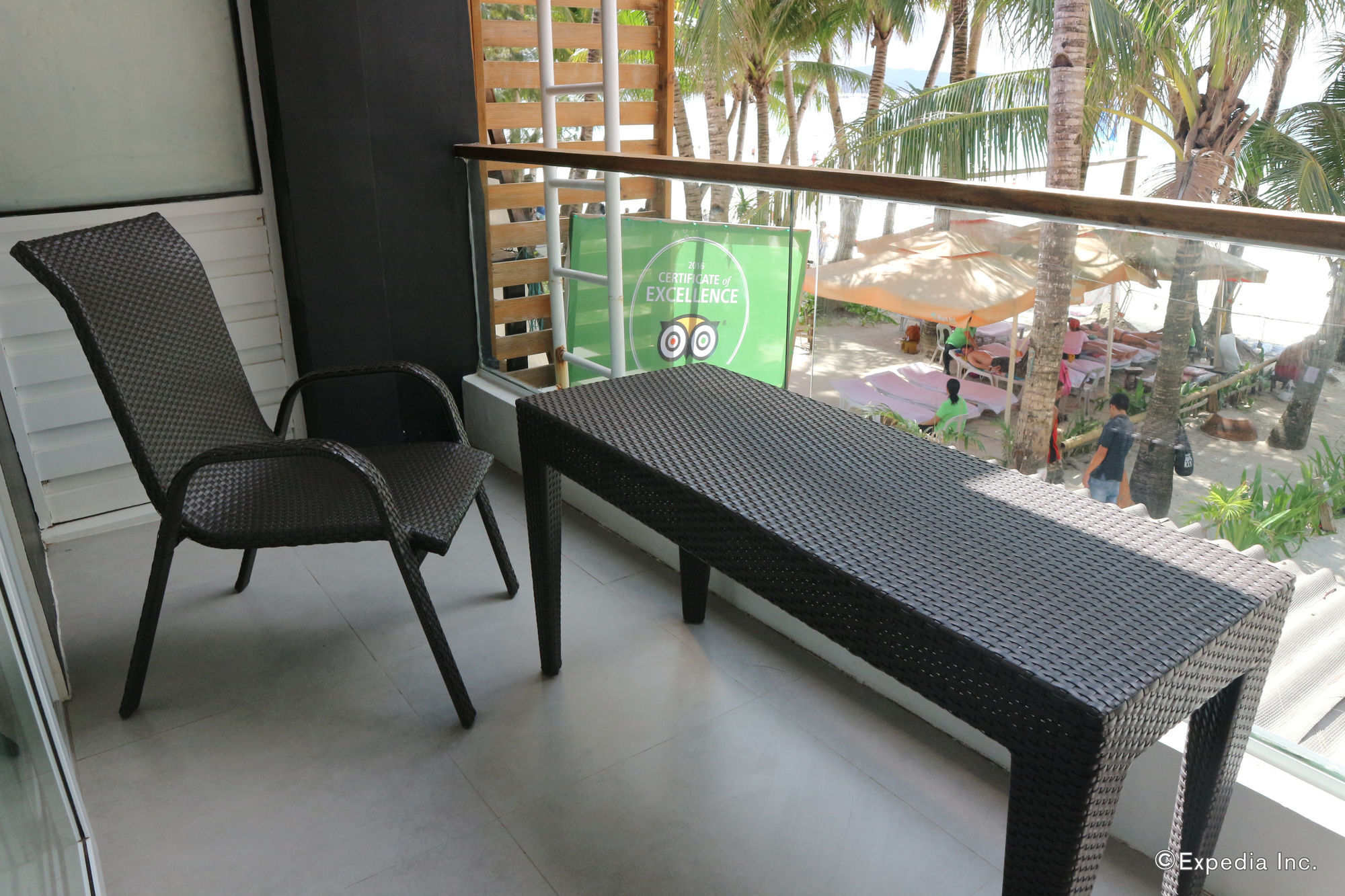 Zuzuni Boutique Hotel Balabag  Bagian luar foto