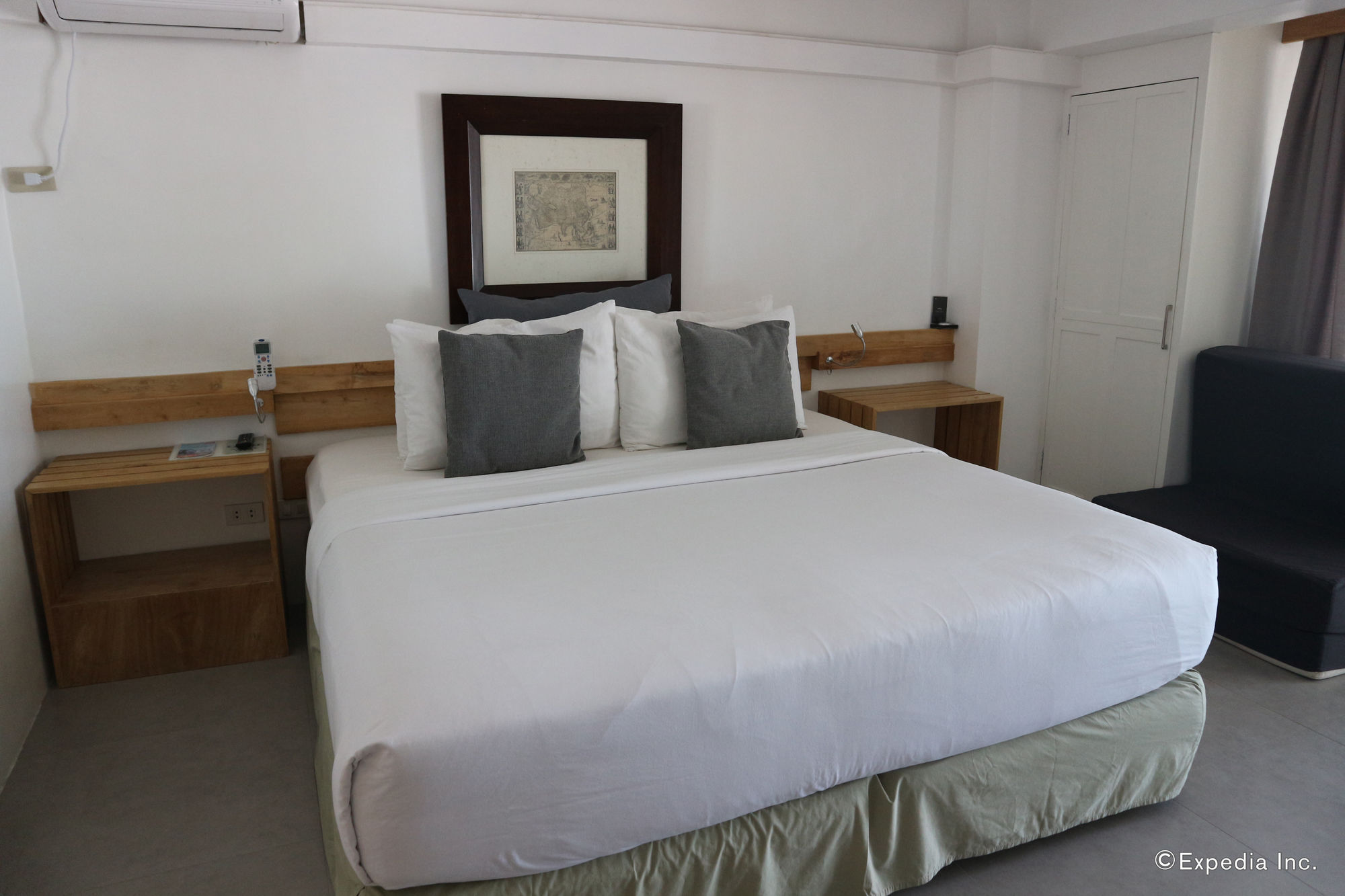 Zuzuni Boutique Hotel Balabag  Bagian luar foto