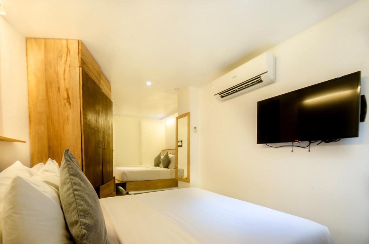Zuzuni Boutique Hotel Balabag  Bagian luar foto